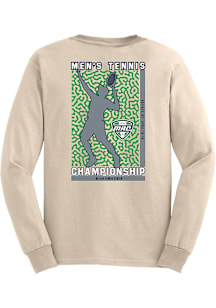 Summit Sportswear MAC Natural Men's Tennis Championship 2026 Long Sleeve T Shirt