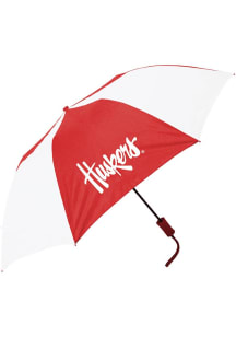 Cardinal Nebraska Cornhuskers Two Tone Umbrella