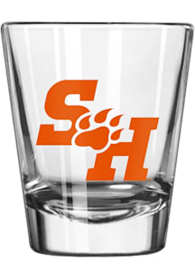 Sam Houston State Bearkats Stripe Shot Glass