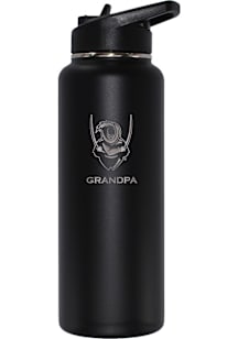 Virginia Cavaliers Grandpa 34oz Stainless Steel Bottle - Black