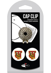 Tuskegee University Ball Marker Cap Clip