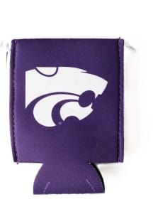 Purple K-State Wildcats ZipSip Coolie