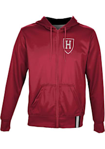 ProSphere Harvard Crimson Youth Crimson Solid Light Weight Jacket