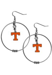 Tennessee Volunteers Hoop Womens Earrings