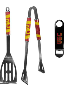 USC Trojans 3 Piece BBQ Tool Set