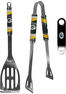 Green Bay Packers 3 Piece BBQ Tool Set