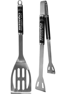 Los Angeles Chargers 2 Piece BBQ Tool Set