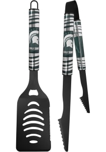 Michigan State Spartans Tailgate BBQ Tool Set