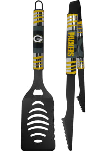 Green Bay Packers Tailgate BBQ Tool Set