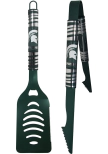 Grey Michigan State Spartans Tailgate Tool Set