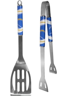 Los Angeles Chargers Steel BBQ Tool Set