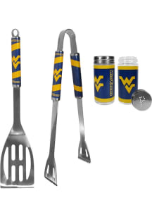 West Virginia Mountaineers 2 Piece BBQ Tool Set