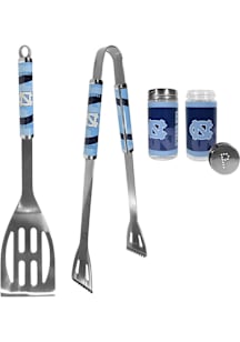 North Carolina Tar Heels 2 Piece w S&P Shakers BBQ Tool Set