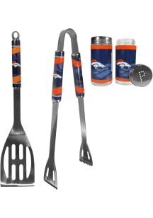 Denver Broncos 2 Piece BBQ Tool Set