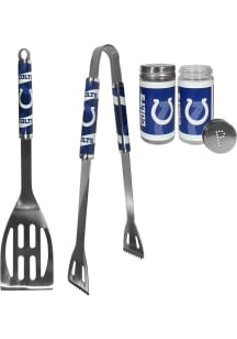 Indianapolis Colts 2 Piece w S&amp;P Shakers BBQ Tool Set