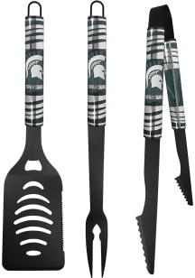 Green Michigan State Spartans 3 Piece Tool Set
