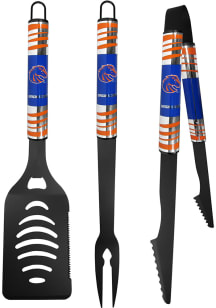 Boise State Broncos Colored 3 Piece BBQ Tool Set