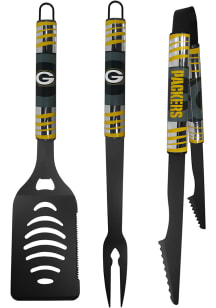 Green Bay Packers 3 Piece BBQ Tool Set
