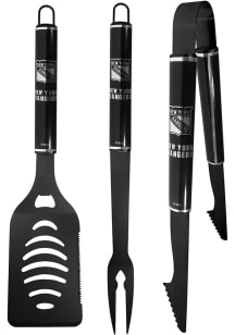 New York Rangers 3 Piece BBQ Tool Set