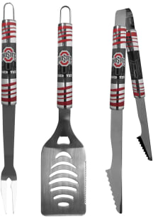 Grey Ohio State Buckeyes Tailgater Tool Set
