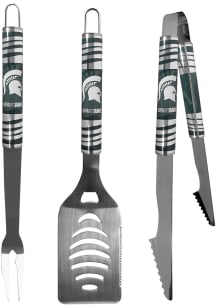 Grey Michigan State Spartans Tailgater Tool Set