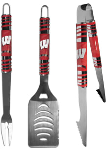 Wisconsin Badgers Tailgater BBQ Tool Set