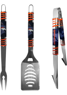 Denver Broncos Tailgater BBQ Tool Set