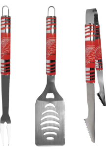 Detroit Red Wings Tailgater BBQ Tool Set