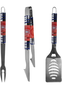 Montreal Canadiens Tailgater BBQ Tool Set