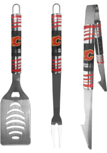 Calgary Flames Tailgater BBQ Tool Set