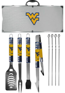 West Virginia Mountaineers Tailgater BBQ Tool Set