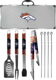 Denver Broncos Tailgater BBQ Tool Set