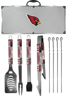 Arizona Cardinals Tailgater BBQ Tool Set