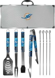 Miami Dolphins Tailgater BBQ Tool Set