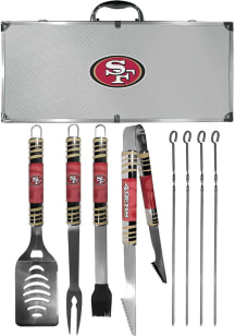 San Francisco 49ers Tailgater BBQ Tool Set