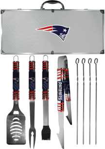 New England Patriots Tailgater BBQ Tool Set