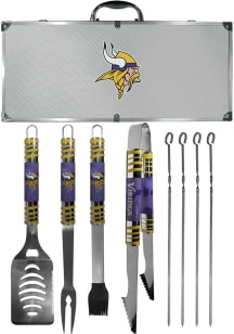 Minnesota Vikings Tailgater BBQ Tool Set