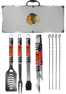 Chicago Blackhawks Tailgater BBQ Tool Set