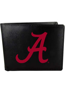 Alabama Crimson Tide Large Logo Mens Bifold Wallet