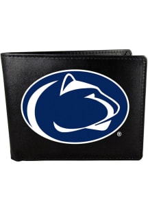Penn State Nittany Lions Large Logo Mens Bifold Wallet