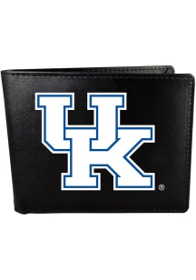 Kentucky Wildcats Large Logo Mens Bifold Wallet