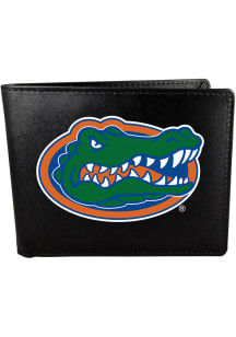 Florida Gators Large Logo Mens Bifold Wallet