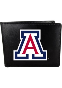 Arizona Wildcats Large Logo Mens Bifold Wallet