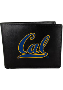 Cal Golden Bears Large Logo Mens Bifold Wallet