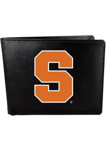 Syracuse Orange Large Logo Mens Bifold Wallet