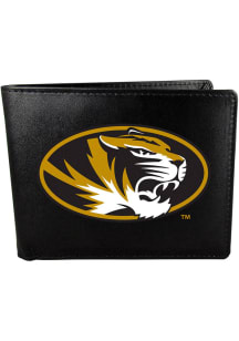 Missouri Tigers Large Logo Mens Bifold Wallet