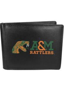 Florida A&amp;M Rattlers Large Logo Mens Bifold Wallet