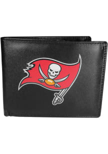 Tampa Bay Buccaneers Large Logo Mens Bifold Wallet