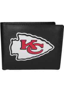 Kansas City Chiefs Large Logo Mens Bifold Wallet