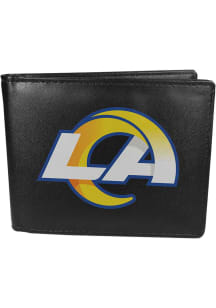 Los Angeles Rams Large Logo Mens Bifold Wallet